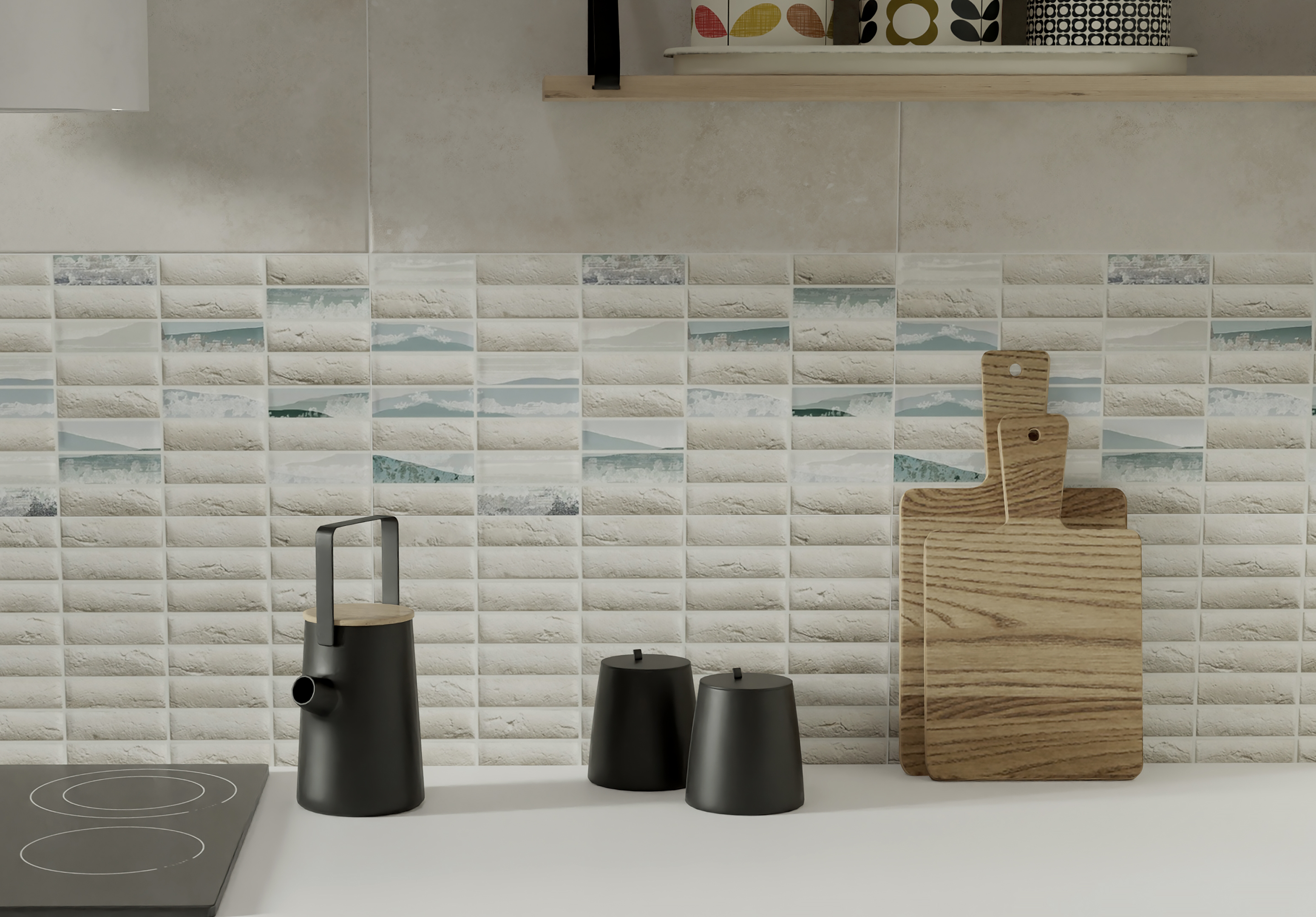 Керамическая плитка коллекция Ванкувер фото 4